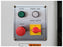 Cantek OES-509D | 9” x 165” HEAVY DUTY Oscillating Edge Sander