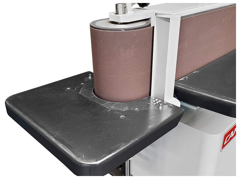 Cantek OES-509D | 9” x 165” HEAVY DUTY Oscillating Edge Sander