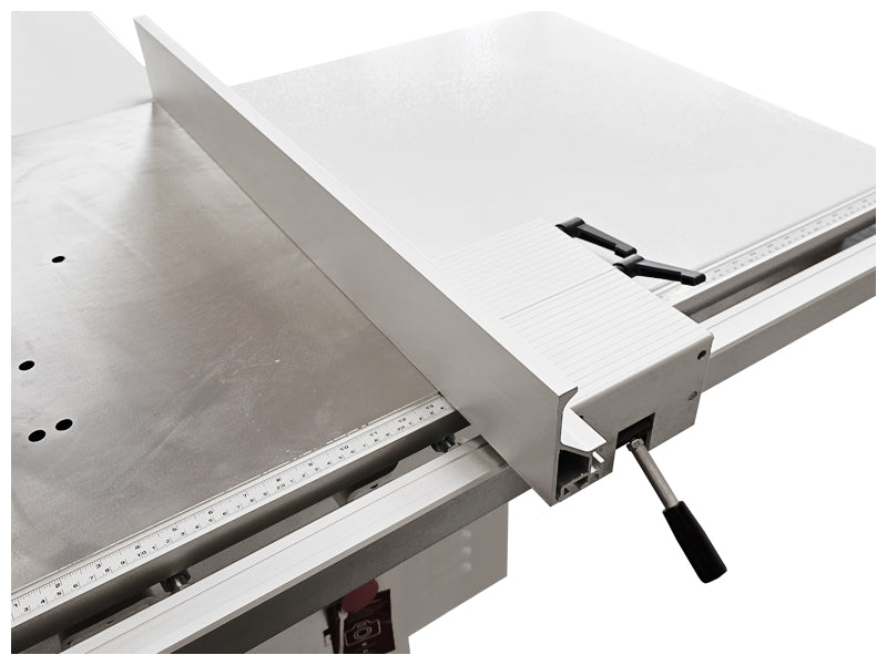 CANTEK P25 5′ SLIDING TABLE SAW | 5HP, 230V Single or 3 Phase |