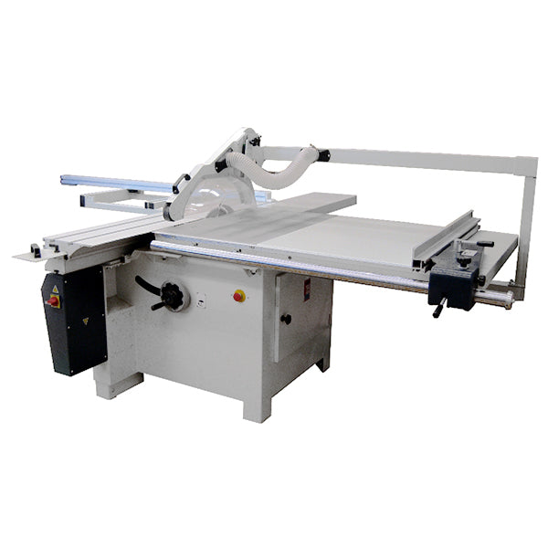 CANTEK P30 5′ SLIDING TABLE SAW W/ SCORING | 5HP, 230V single or 3 Phase |
