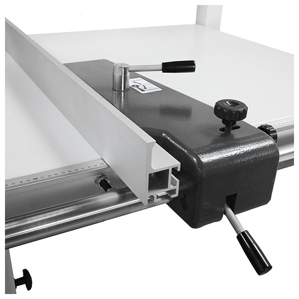 10' Sliding Table Saw (5HP main, 1HP scoring) | P305 | 3Phase