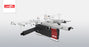10' Sliding Table Saw (5HP main, 1HP scoring) | P305 | 3Phase