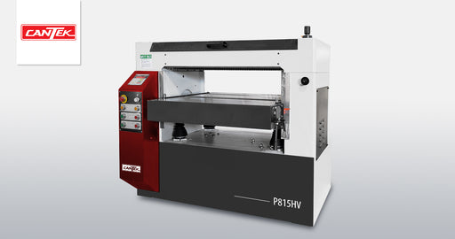 32" Heavy Duty Planer, 15HP 3 PH - Spiral Cutterhead | P815HV