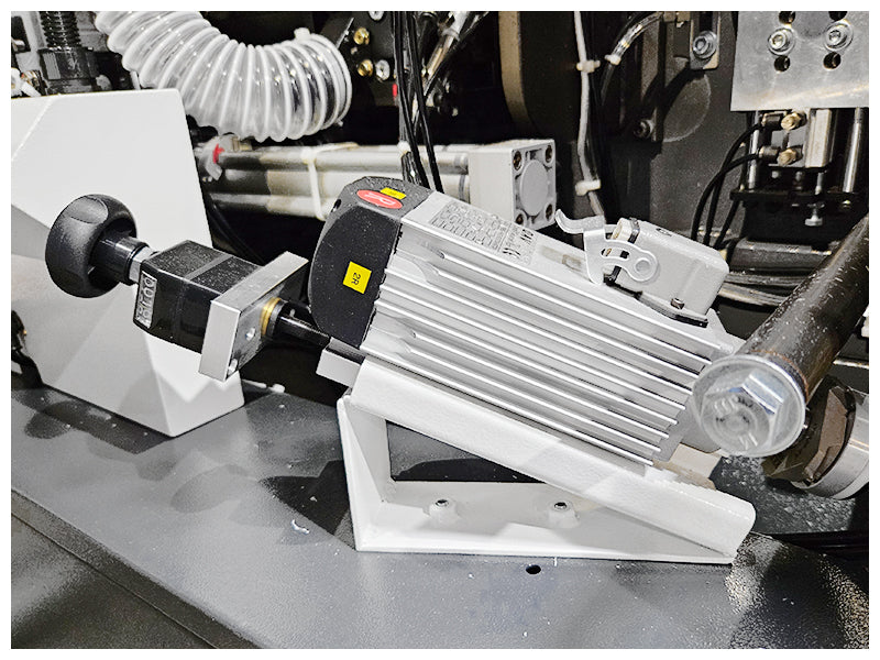 CANTEK MX380PRO Automatic Edgebander W/ Premilling & Corner Rounding | 230V 3 Phase