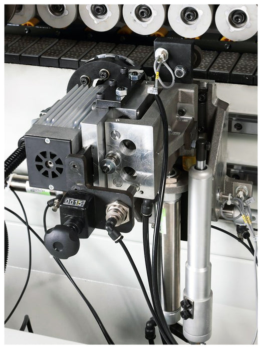 CANTEK MX380PRO Automatic Edgebander W/ Premilling & Corner Rounding | 230V 3 Phase