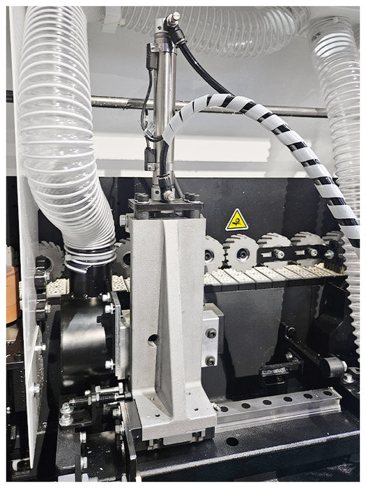 CANTEK MX380PRO Automatic Edgebander W/ Premilling & Corner Rounding | 230V 3 Phase