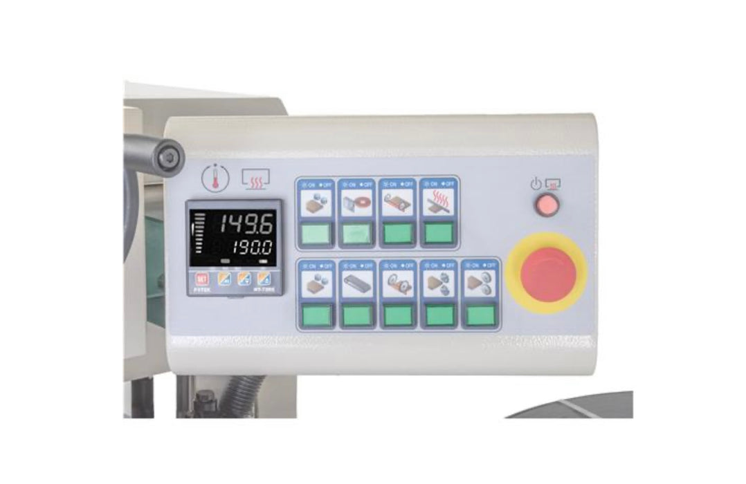 Grizzly G0985 - Automatic Edgebander with Pre-Milling Function