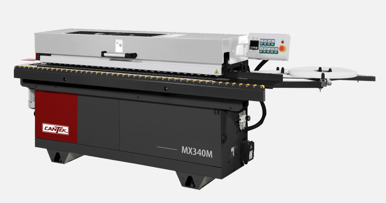 Standard Automatic Edgebander | MX340M  | 230V Single Phase & 3PH