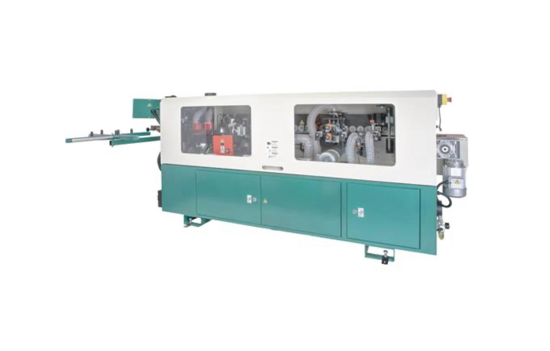 Grizzly G0985 - Automatic Edgebander with Pre-Milling Function