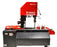 Amada Marvel 8-Mark-III Vertical Tilt-Frame Band Saw I Heavy-Duty Industrial Metal Cutting I 5HP 230V Three Phase I