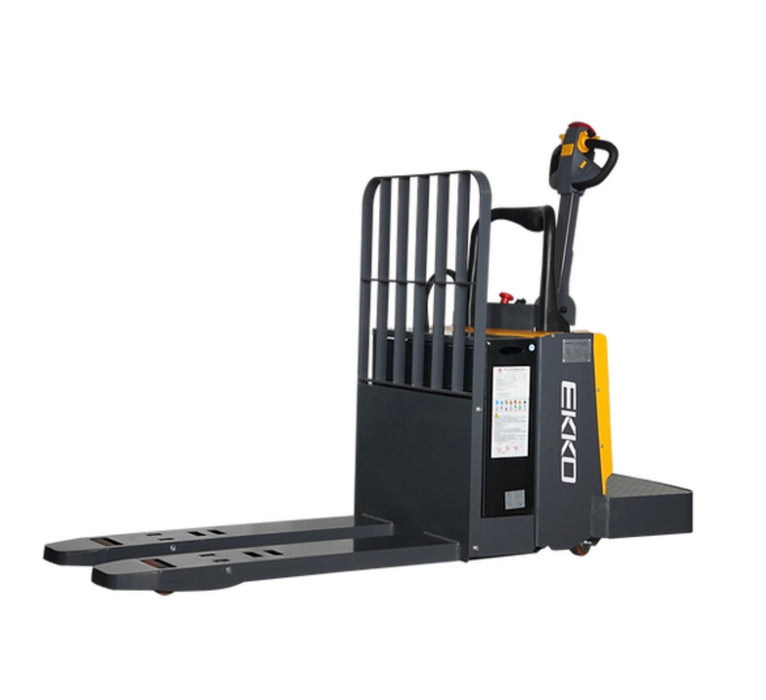 EKKO Rider Pallet Jack 6600 lbs Capacity | Ekko EP30A