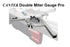 Double Miter Gauge Pro | CANTEK