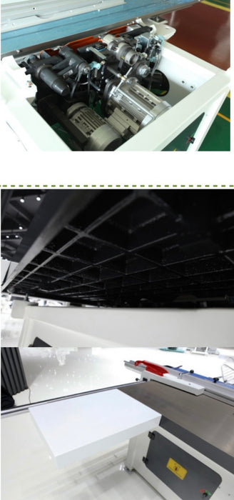 Sliding Panel Saw 10" | MJK1132F1
