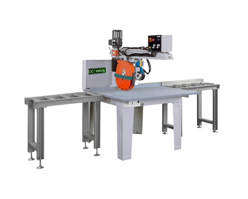 Automatic Cutting Radial Arm Saw  [14" & 16"] I RS-640-AO I