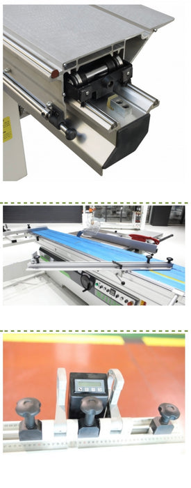 Sliding Panel Saw 10" | MJK1132F1
