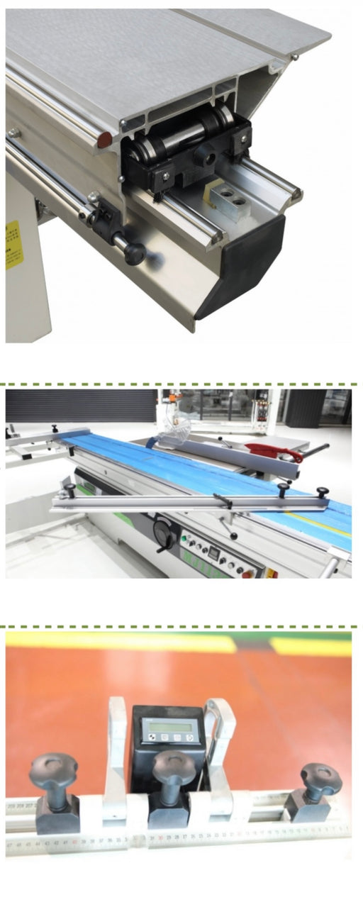 Sliding Panel Saw 10" | MJK1132F1