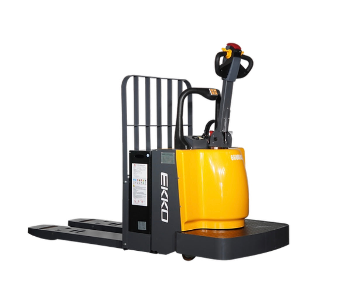 EKKO Rider Pallet Jack 6600 lbs Capacity | Ekko EP30A