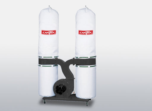 5HP DUST COLLECTOR | CANTEK | PDC205