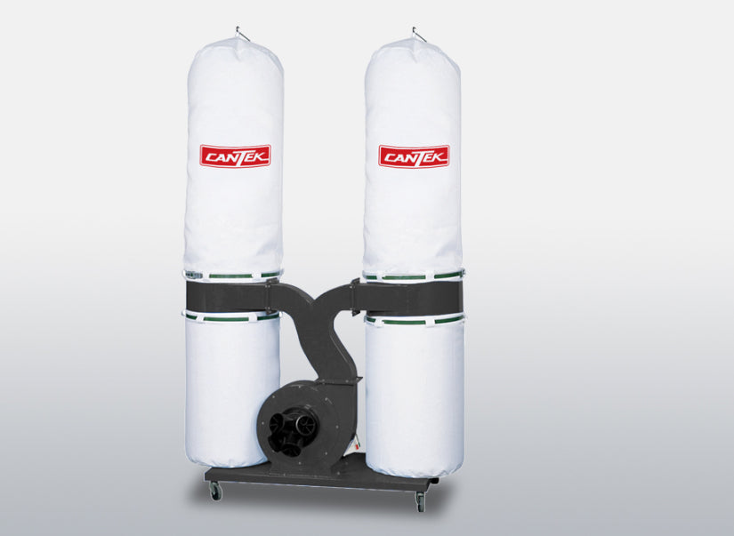 5HP DUST COLLECTOR | CANTEK | PDC205