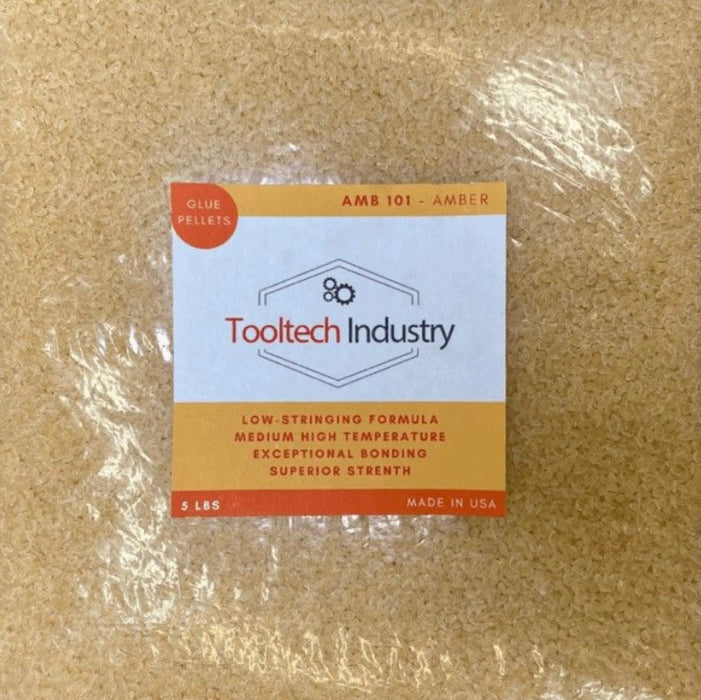 NAP 101 Granular Medium Temp. Holt Melt Adhesive (Color Amber & Natural)