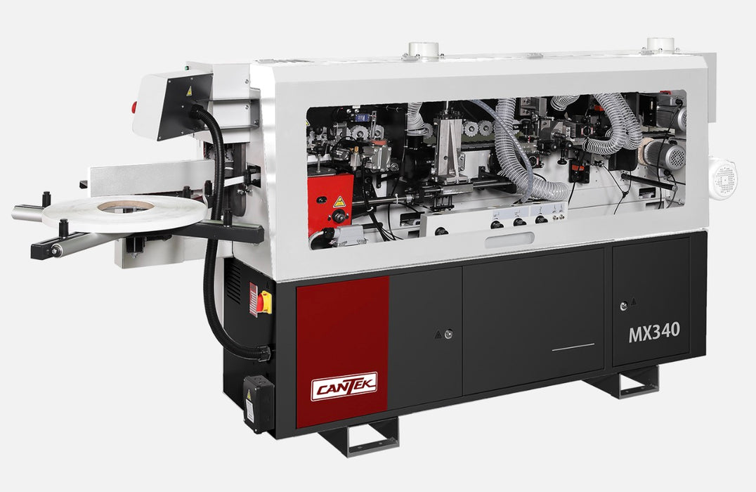 Automatic Edgebander | MX340 | 230V Single Phase & 3PH