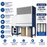Castaly Industrial Dust Collector – 10 HP / 15 HP, 4,700–5,900 CFM | DC-HD-EC Series