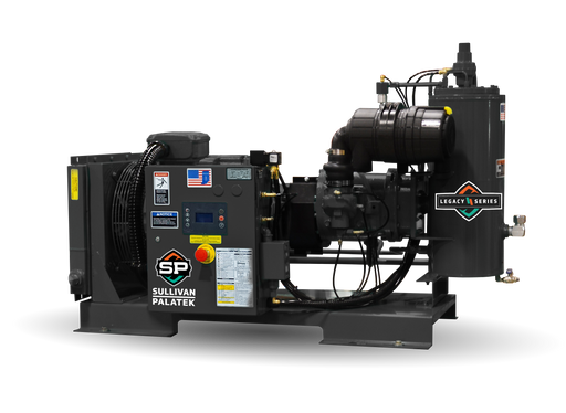 Palatek RSD15 Rotary Screw Air Compressor | 15 HP, 120 Gallon and 125 PSI