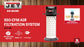 JET AFS-850 | 850 CFM Mobile Air Filtration System | 120V, 1 Phase