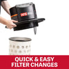 JET AFS-850 | 850 CFM Mobile Air Filtration System | 120V, 1 Phase