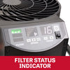 JET AFS-850 | 850 CFM Mobile Air Filtration System | 120V, 1 Phase