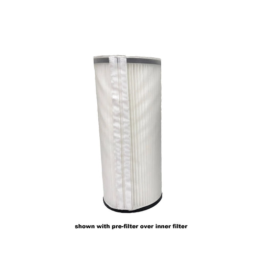 JET AFS-850 Inner Filter | MERV 15 Replacement Filter
