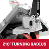 JET JTX-2748B Pallet Truck | 8,000 lb. Capacity 27" x 48"