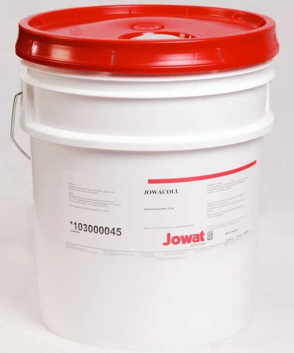 Jowat 150.91PU Dispersion Glue | 91-WHITE & 95-BLUE