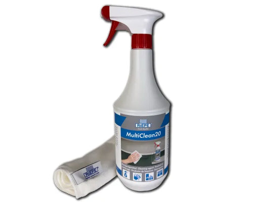 MultiClean20 (Case) 12 x 1 Liter / 33.8 oz bottles