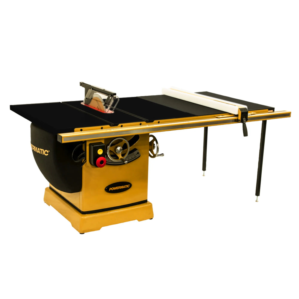 ArmorGlide 14" Table Saw, 50-Inch Rip, 7-1/2 HP, 460V 3Ph PM3000BT| PM375350KT-4