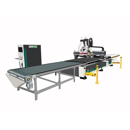 Woodworking CNC Router PRO-412 W/ATC 4” x 12” | 230V, 60 Cy, 3 PH