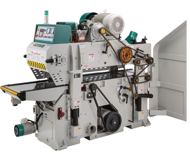 Grizzly G0968 - 16" Extreme Series Double-Sided Planer | 230V-460V/3/100A |