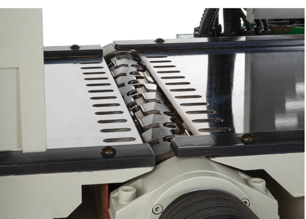 Grizzly G0968 - 16" Extreme Series Double-Sided Planer | 230V-460V/3/100A |