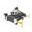 Castaly Rapid-408-12LN CNC Router 4'x8' with ATC & HSD Drill Bank | 12HP