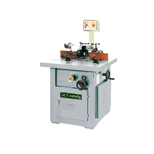 Industrial Shaper 3HP 1" | SP-201