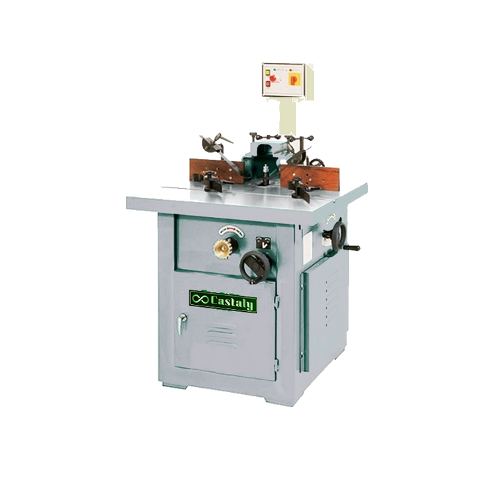 Industrial Shaper 3HP 1" | SP-201