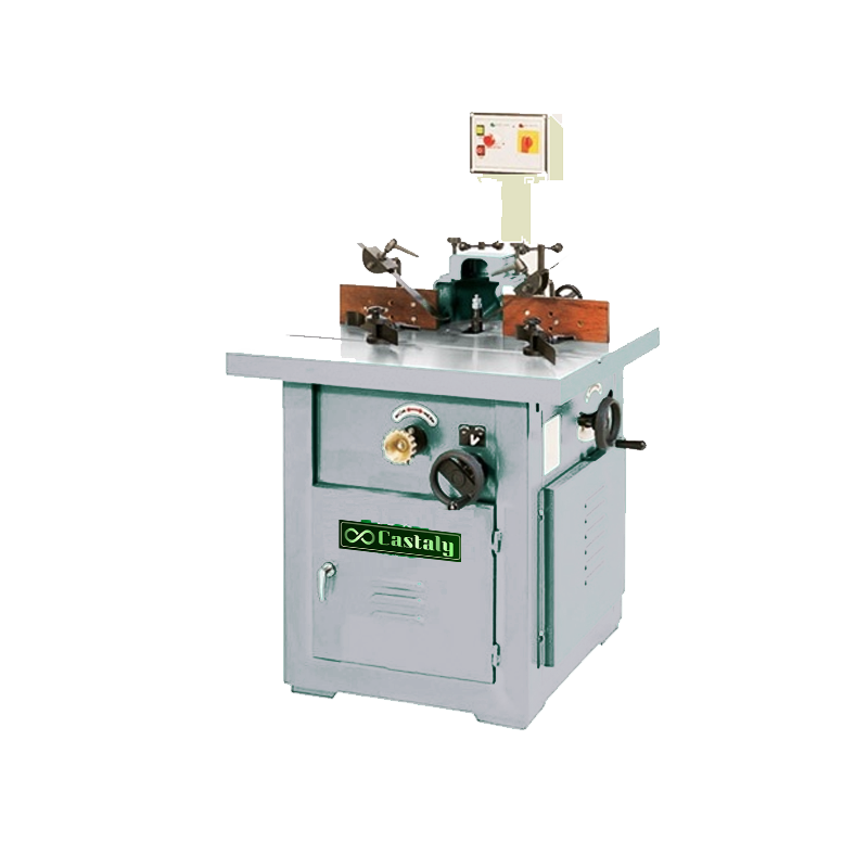 Industrial Shaper 3HP 1" | SP-201