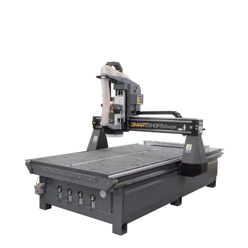 Laguna SmartShop M 4’ x 8’ & 5'X10' CNC Router | 6HP