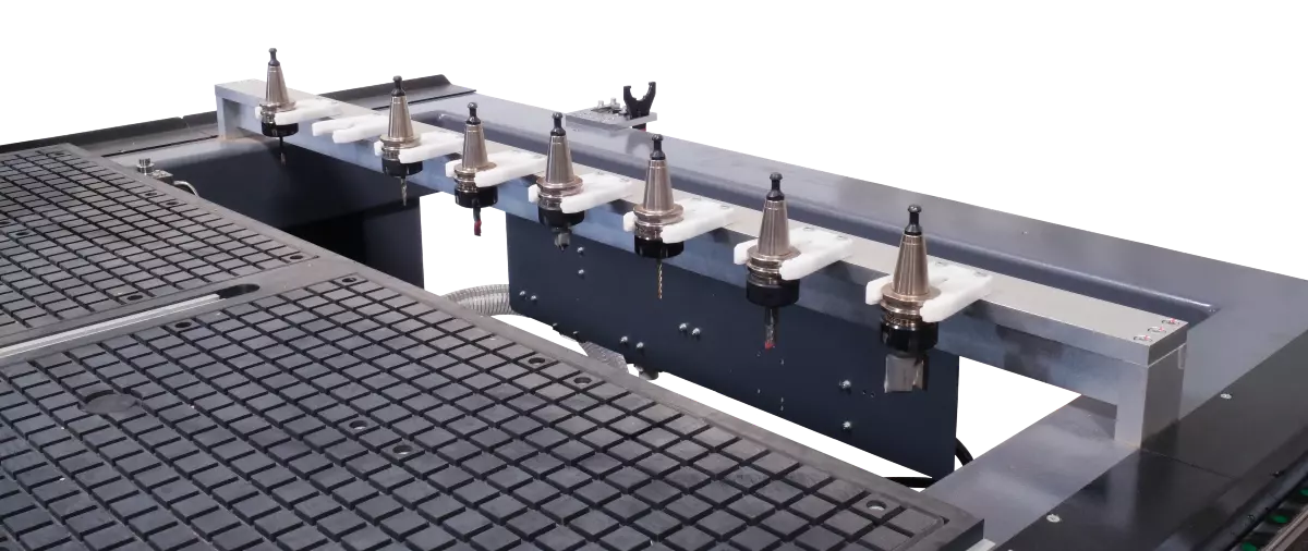 Laguna SmartShop II ELITE 4’ x 8’ & 5'X10' CNC Router | 12HP