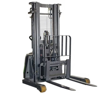 EKKO 45” Fork Walkie Reach Truck | 177” Lift 3300 lb Load Cap. and Side Shift Capability | ER15-177Lii