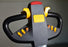 EKKO 45” Fork Walkie Reach Truck | 177” Lift 3300 lb Load Cap. and Side Shift Capability | ER15-177Lii