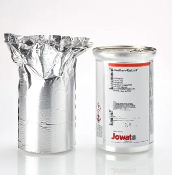 Jowat 608.00/01 PUR Hotmelt Adhesive I Temp: 100 – 120 (212 – 248 ºF)
