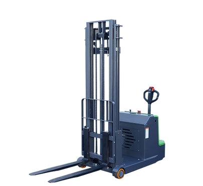 EKKO EK10S-118LI/138LI I Counterbalanced Walkie Stacker 2200 lbs. I Cap. 118"/138" H