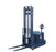 EKKO EK10S-118LI/138LI I Counterbalanced Walkie Stacker 2200 lbs. I Cap. 118"/138" H