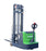 EKKO EK10S-118LI/138LI I Counterbalanced Walkie Stacker 2200 lbs. I Cap. 118"/138" H